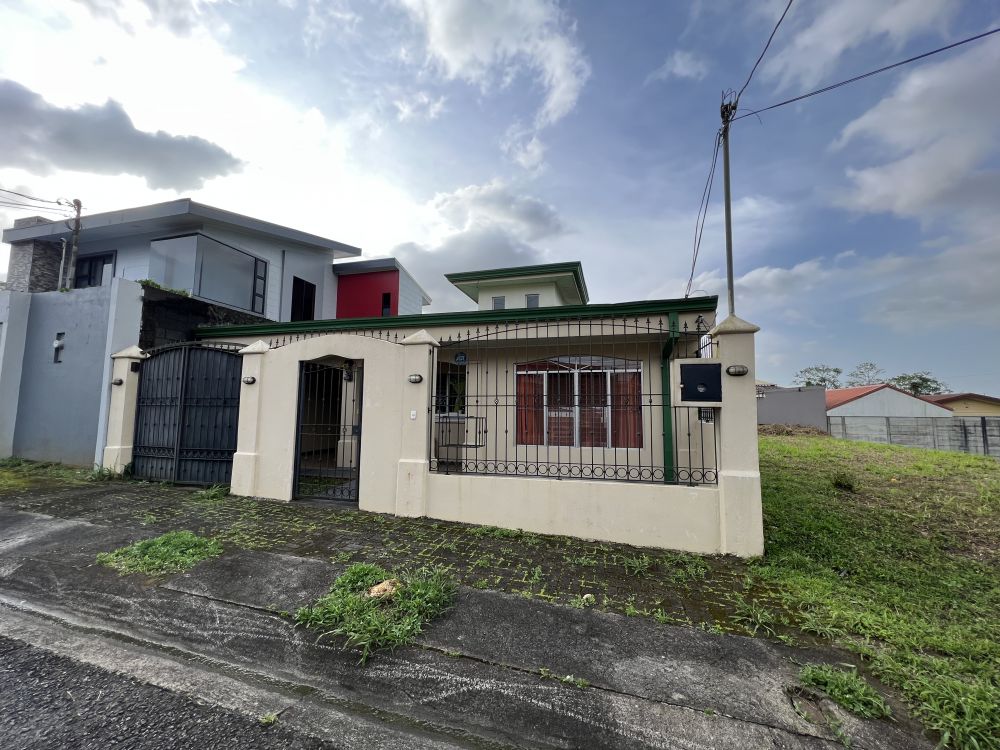 Casa en Venta en Quesada, Costa Rica