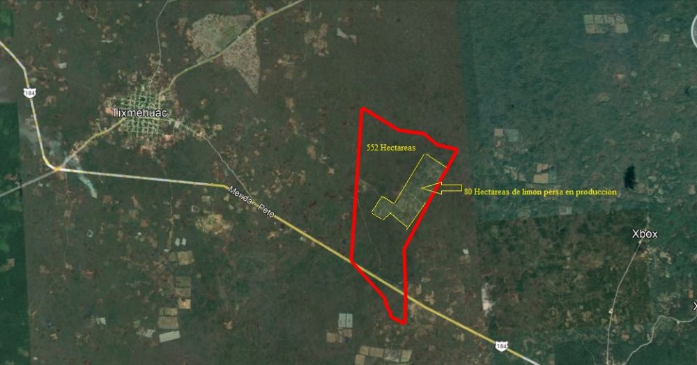 Tierras de cultivo en Venta en Tixmehuac, Mexico