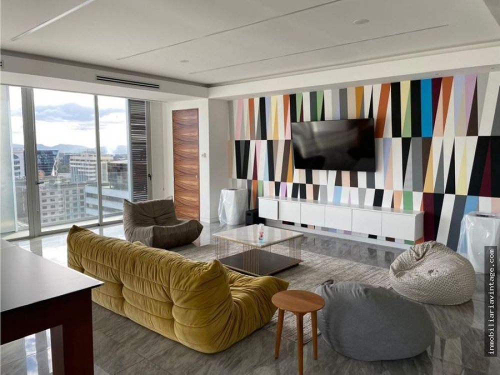Apartamento en Alquiler en Guatemala City, Guatemala