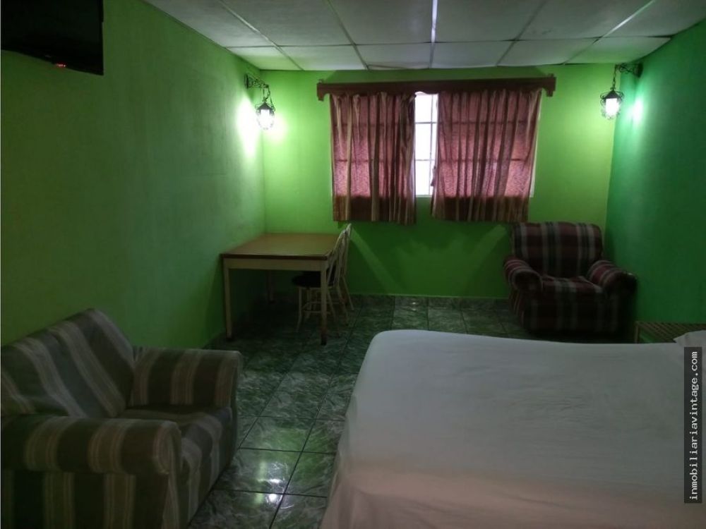 Hotel en Venta en Mixco, Guatemala