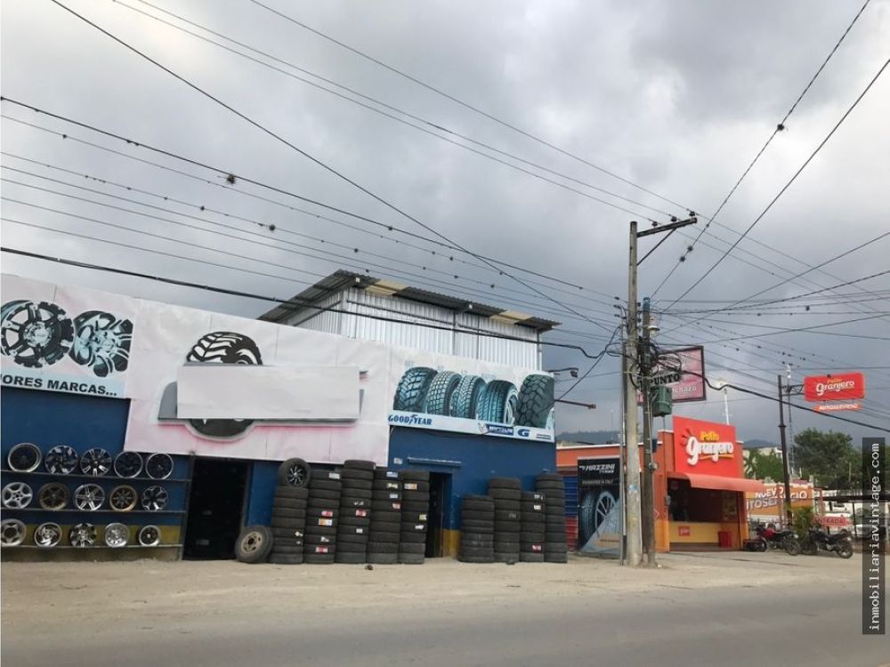 Terreno general en Alquiler en Salama, Guatemala