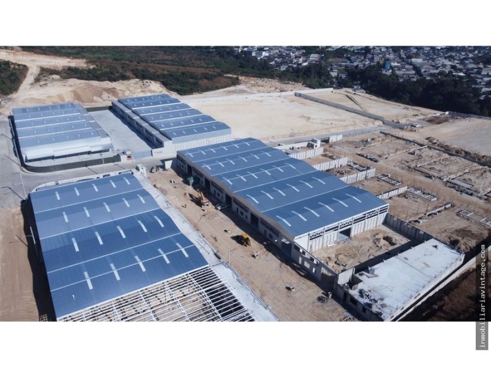 Industrial en Venta en , Guatemala