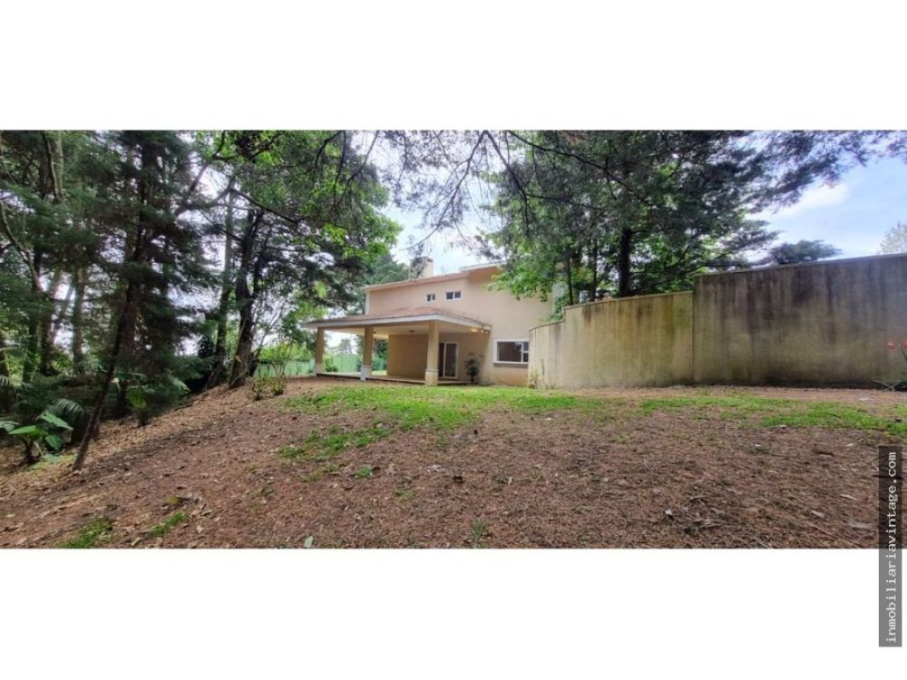 Casa en Alquiler en Fraijanes, Guatemala