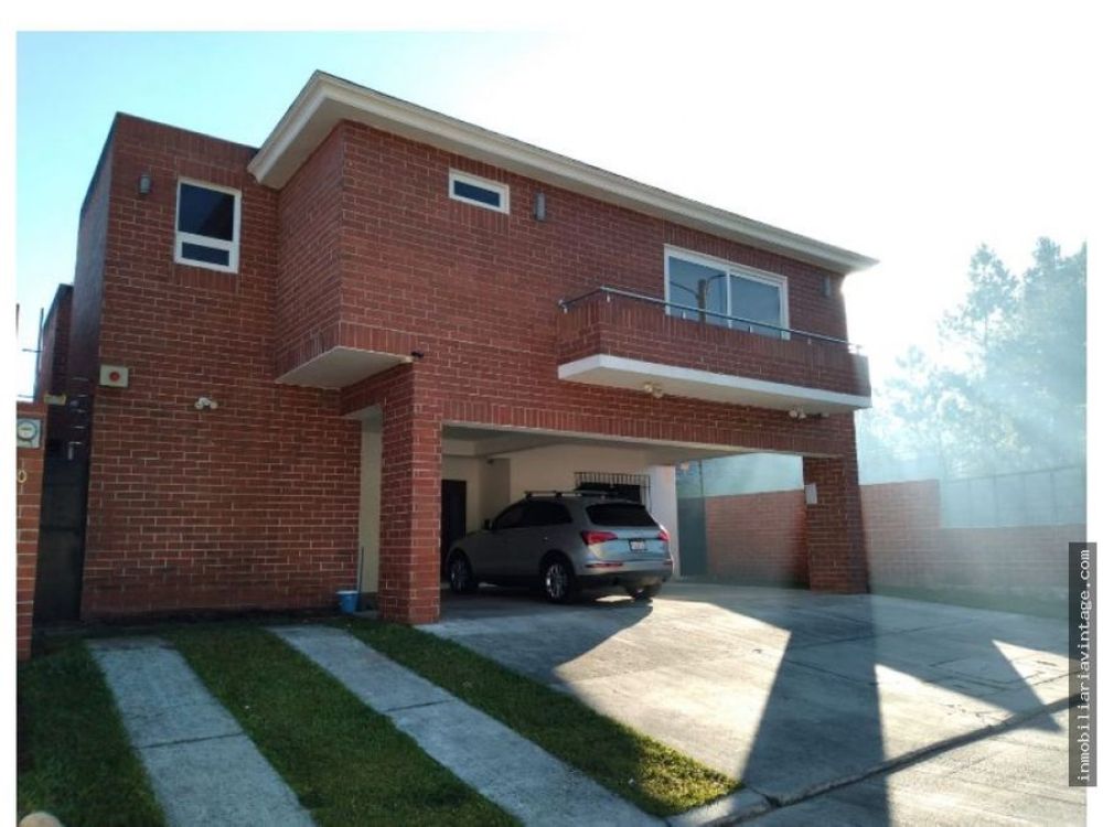 Casa en Venta en , Guatemala