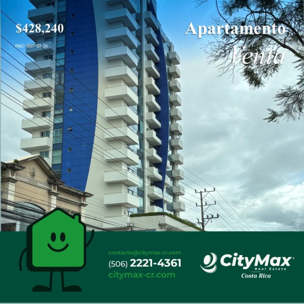 Apartamento en Venta en San Jose, Costa Rica