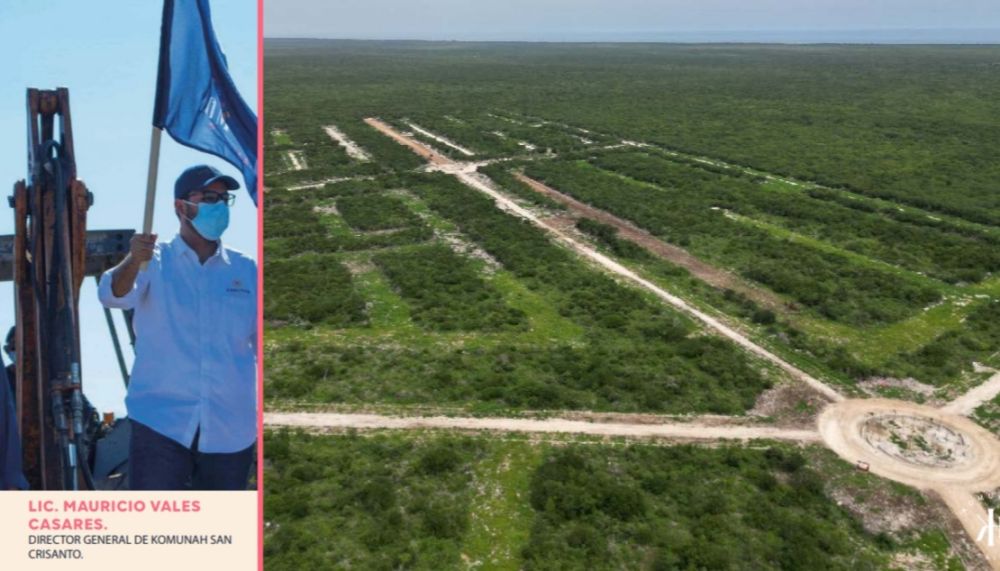 Terreno general en Venta en Sinanche, Mexico