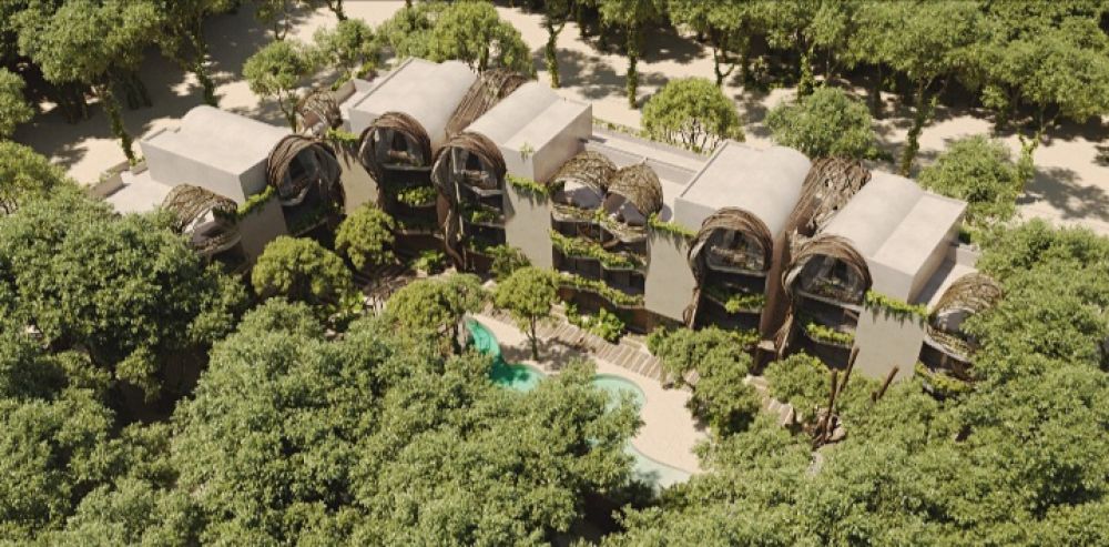 Apartamento en Venta en Tulum, Mexico