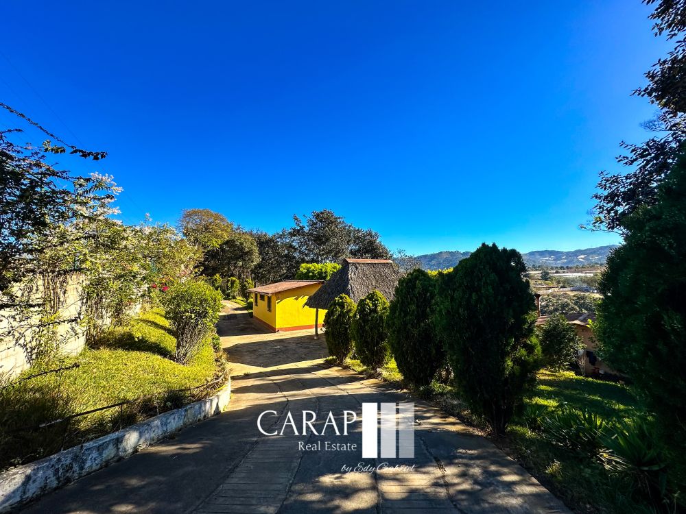 Casa en Venta en Santo Domingo Xenacoj, Guatemala