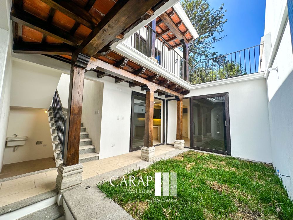 Casa en Venta en Ciudad Vieja, Guatemala