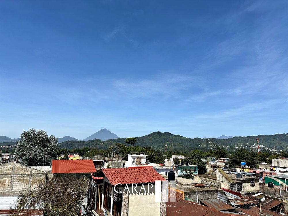 Casa en Venta en San Lucas Sacatepequez, Guatemala