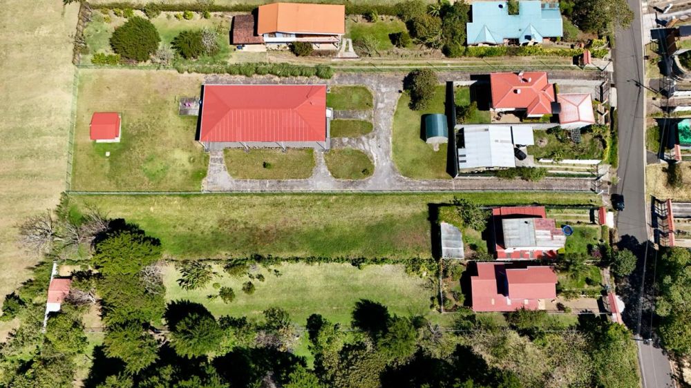 Terreno general en Venta en Heredia, Costa Rica