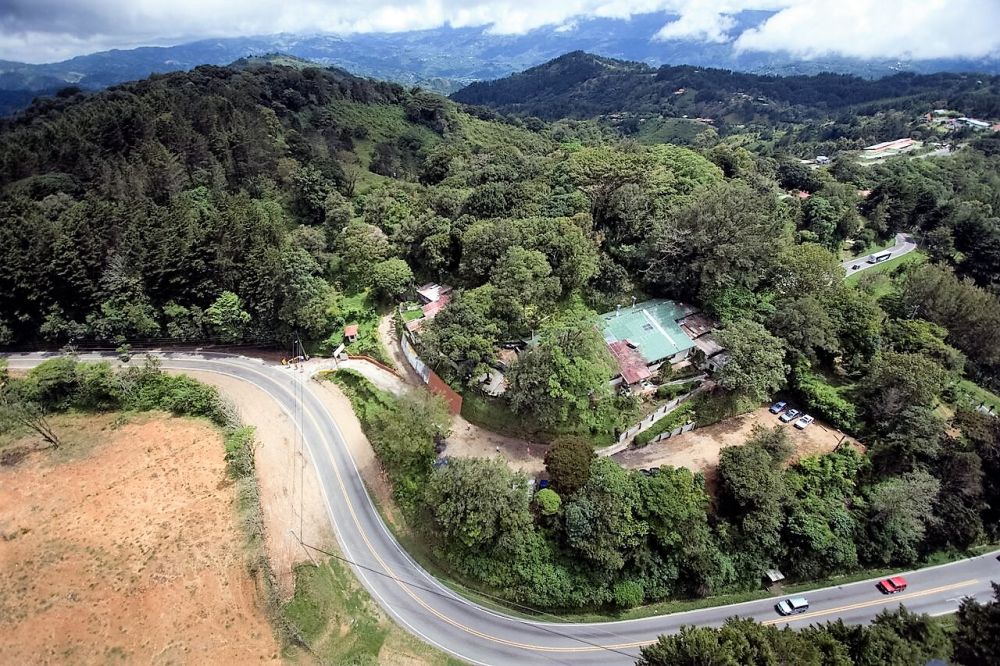 Espacio comercial en Venta en , Costa Rica