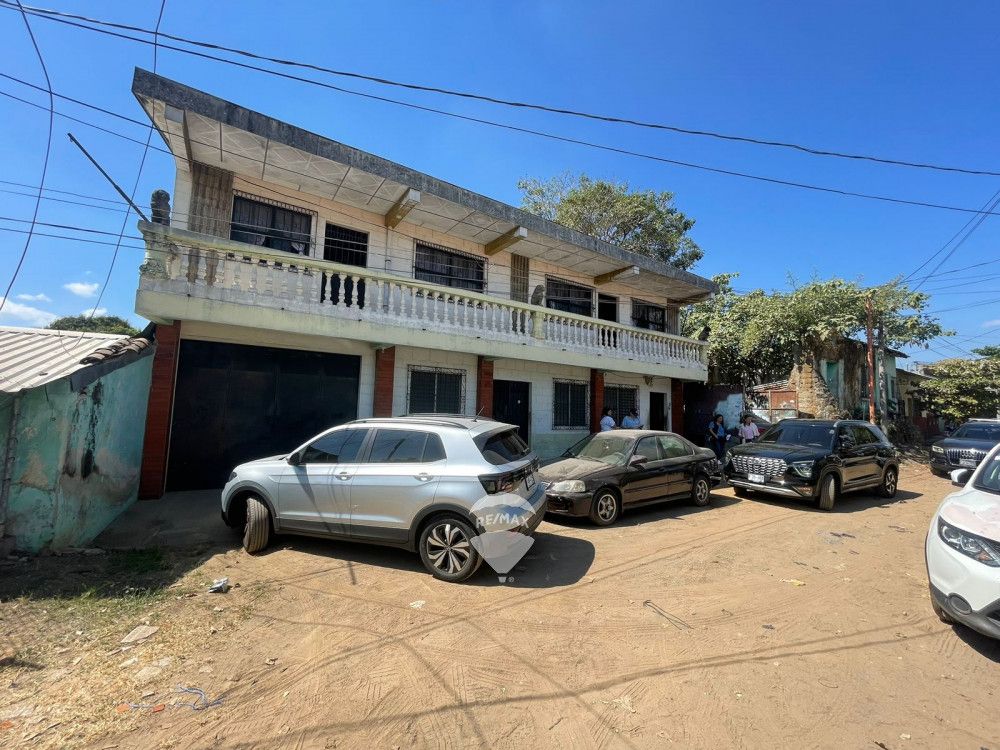 Casa en Venta en San Salvador, El Salvador