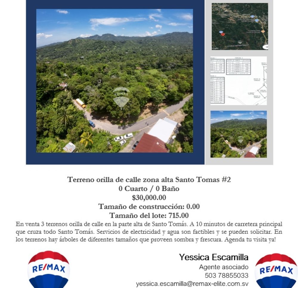 Casa en Venta en San Salvador, El Salvador