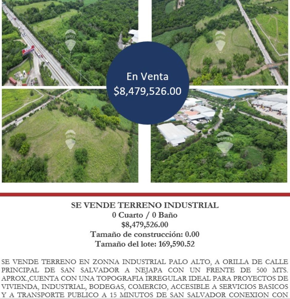 Casa en Venta en San Salvador, El Salvador