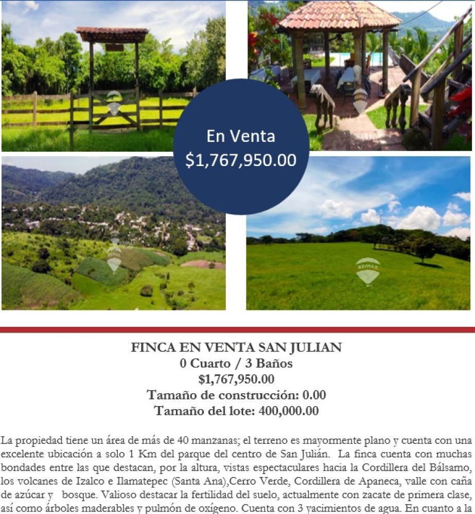 Casa en Venta en , El Salvador