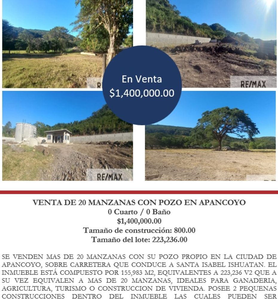 Casa en Venta en , El Salvador
