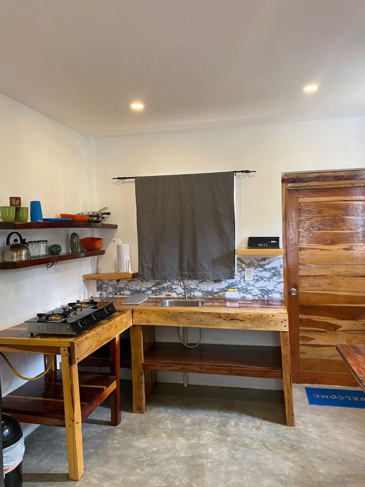 Casa en Alquiler en San Juan del Sur, Nicaragua