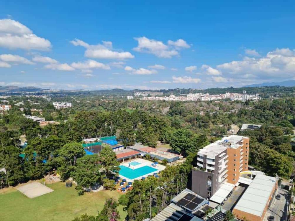 Apartamento en Venta en Guatemala City, Guatemala