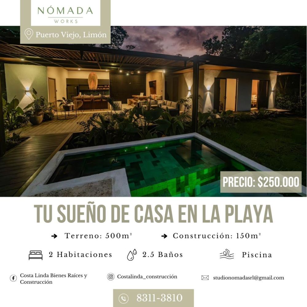 Casa en Venta en , Costa Rica