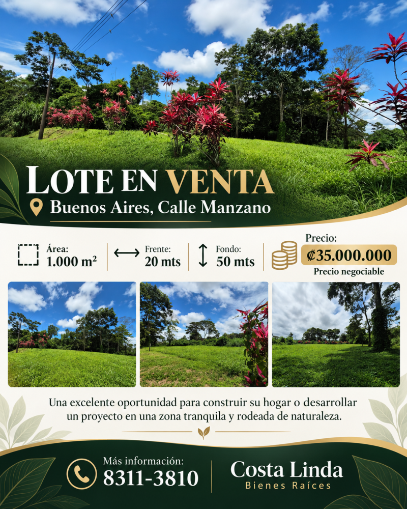 Propiedad en Guapiles, Costa Rica, Guapiles