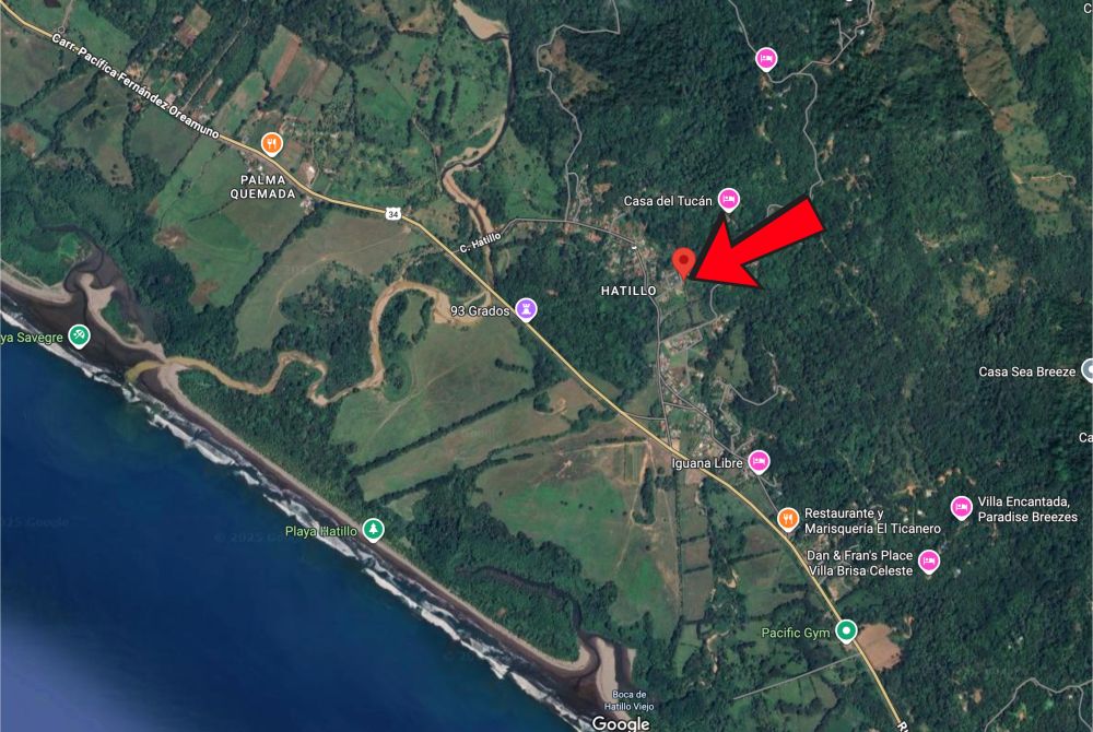 Terreno general en Venta en , Costa Rica