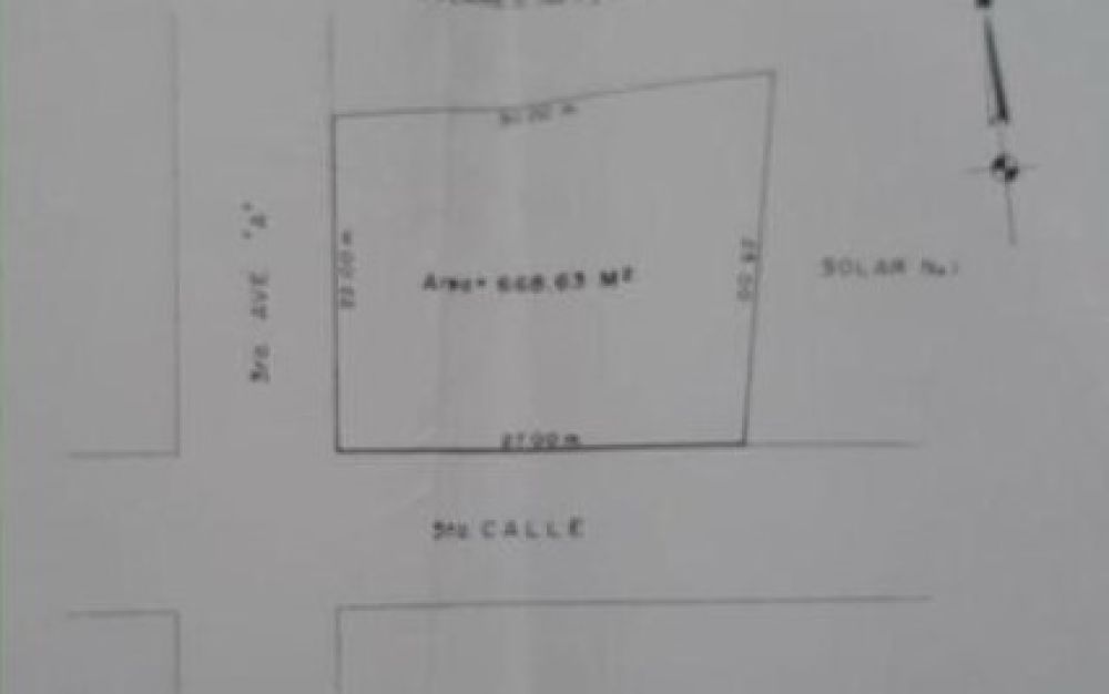 Terreno general en Venta en Tela, Honduras